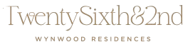 Twenty Sixth & 2nd Wynwood Residences Logo