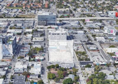 Twenty Sixth & 2nd Wynwood Residences Location